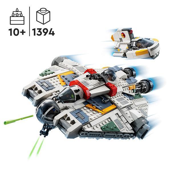 LEGO Ghost en Phantom II 75357 StarWars @ 2TTOYS LEGO €. 174.99