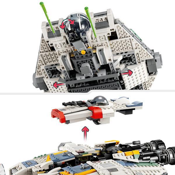 LEGO Ghost en Phantom II 75357 StarWars @ 2TTOYS LEGO €. 174.99