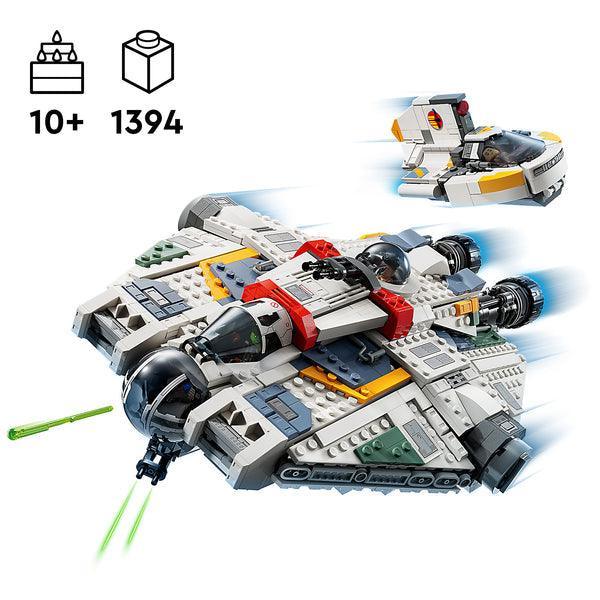 LEGO Ghost en Phantom II 75357 StarWars @ 2TTOYS LEGO €. 174.99