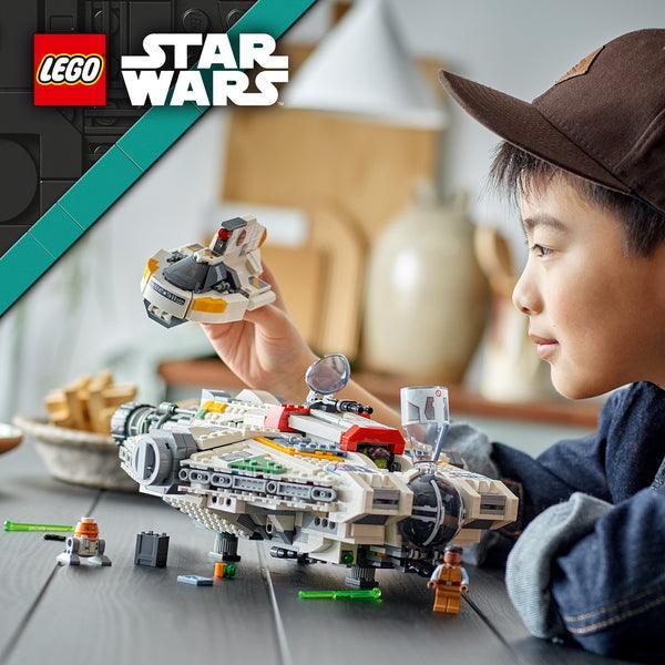 LEGO Ghost en Phantom II 75357 StarWars @ 2TTOYS | Official LEGO shop😊🥰 LEGO €. 174.99