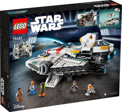 LEGO Ghost en Phantom II 75357 StarWars @ 2TTOYS | Official LEGO shop😊🥰 LEGO €. 174.99