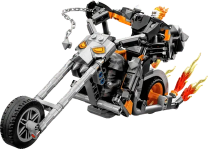 LEGO Ghost Rider Mech & motor 76245 City LEGO SUPERHEROES @ 2TTOYS | Official LEGO shop😊🥰 LEGO €. 29.49