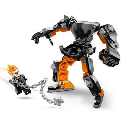 LEGO Ghost Rider Mech & motor 76245 City LEGO SUPERHEROES @ 2TTOYS | Official LEGO shop😊🥰 LEGO €. 29.49