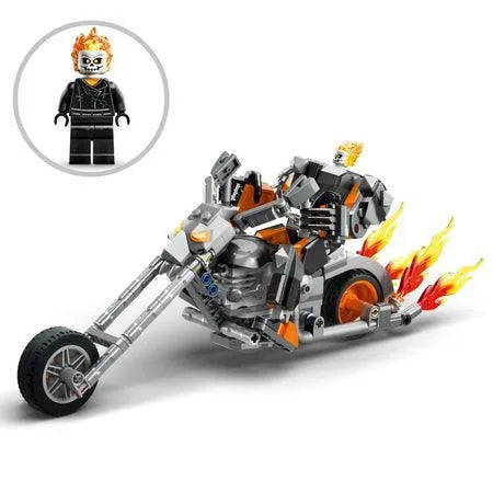 LEGO Ghost Rider Mech & motor 76245 City LEGO SUPERHEROES @ 2TTOYS | Official LEGO shop😊🥰 LEGO €. 29.49