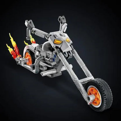 LEGO Ghost Rider Mech & motor 76245 City LEGO SUPERHEROES @ 2TTOYS | Official LEGO shop😊🥰 LEGO €. 29.49