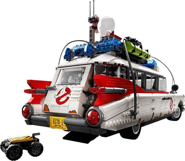 LEGO Ghostbusters Ecto 1 auto 10274 Creator Expert LEGO CREATOR EXPERT @ 2TTOYS | Official LEGO shop😊🥰 LEGO €. 204.99