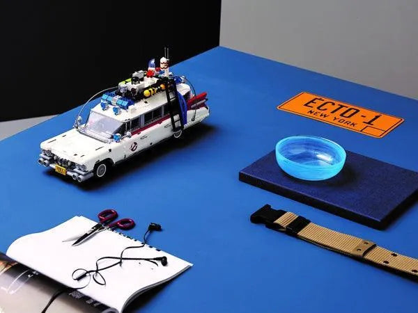 LEGO Ghostbusters Ecto 1 Hearse 10274 Creator Expert LEGO CREATOR EXPERT @ 2TTOYS | Official LEGO shop😊🥰 LEGO €. 239.99