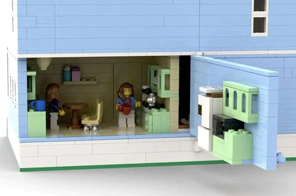 LEGO Gilmore Girls LEGO IDEAS @ 2TTOYS | Official LEGO shop😊🥰 LEGO €. 888.88