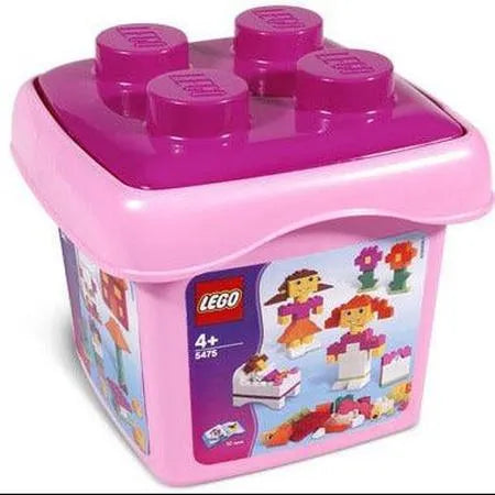 LEGO Girls Fantasy Bucket 5475 Make and Create LEGO Make and Create @ 2TTOYS | Official LEGO shop😊🥰 LEGO €. 6.49