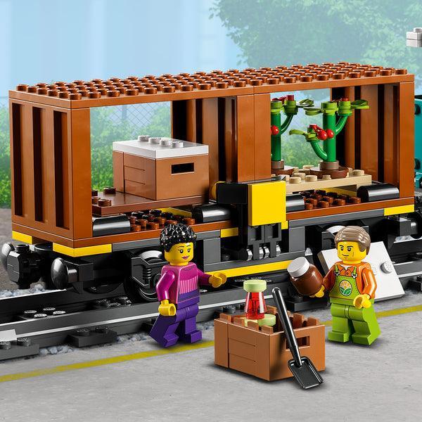 LEGO Goederen trein 60336 CITY LEGO CITY TREINEN @ 2TTOYS LEGO €. 169.99