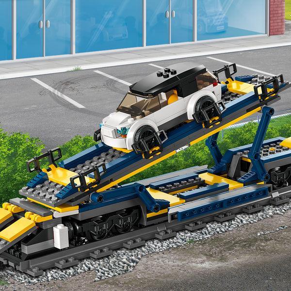 LEGO Goederen trein 60336 CITY LEGO CITY TREINEN @ 2TTOYS LEGO €. 169.99