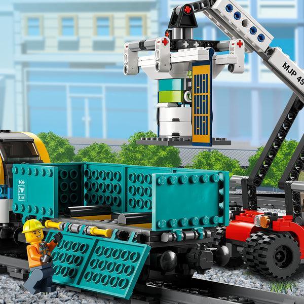 LEGO Goederen trein 60336 CITY LEGO CITY TREINEN @ 2TTOYS LEGO €. 169.99