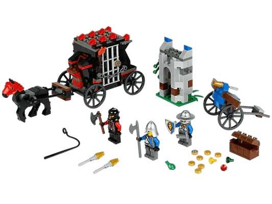 LEGO Gold Getaway 70401 Castle LEGO Castle @ 2TTOYS | Official LEGO shop😊🥰 LEGO €. 19.99