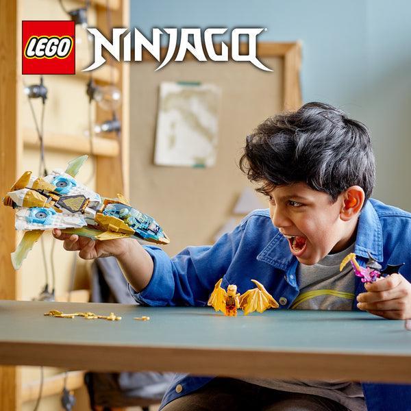 LEGO Gouden Draken Jet van Zane 71770 Ninjago LEGO NINJAGO @ 2TTOYS LEGO €. 29.99
