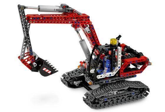 LEGO Graafmachine 8294 Technic LEGO TECHNIC @ 2TTOYS | Official LEGO shop😊🥰 LEGO €. 59.99