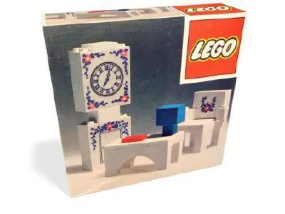 LEGO Grandfather Clock, Chair and Table 270 Homemaker LEGO Homemaker @ 2TTOYS | Official LEGO shop😊🥰 LEGO €. 6.99