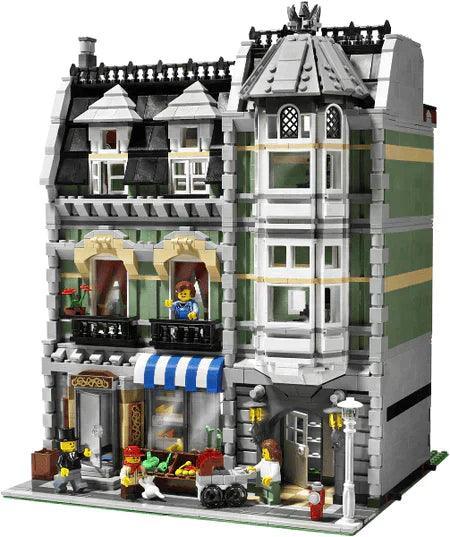 LEGO Green Grocer 10185 Modular LEGO CREATOR EXPERT MODULAIR @ 2TTOYS LEGO €. 999.99