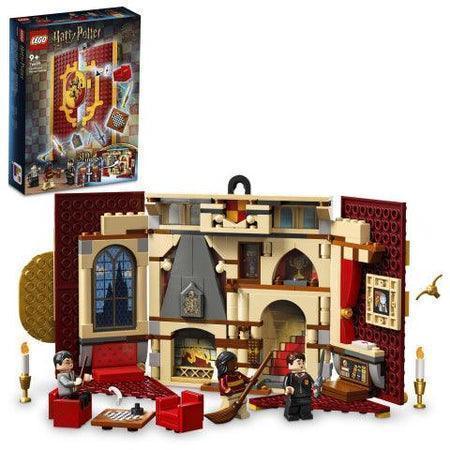 LEGO Griffoendor™ huisbanner 76409 Harry Potter LEGO HARRY POTTER @ 2TTOYS LEGO €. 34.99