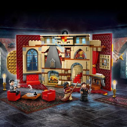 LEGO Griffoendor™ huisbanner 76409 Harry Potter LEGO HARRY POTTER @ 2TTOYS | Official LEGO shop😊🥰 LEGO €. 34.99