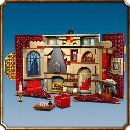 LEGO Griffoendor™ huisbanner 76409 Harry Potter LEGO HARRY POTTER @ 2TTOYS | Official LEGO shop😊🥰 LEGO €. 34.99