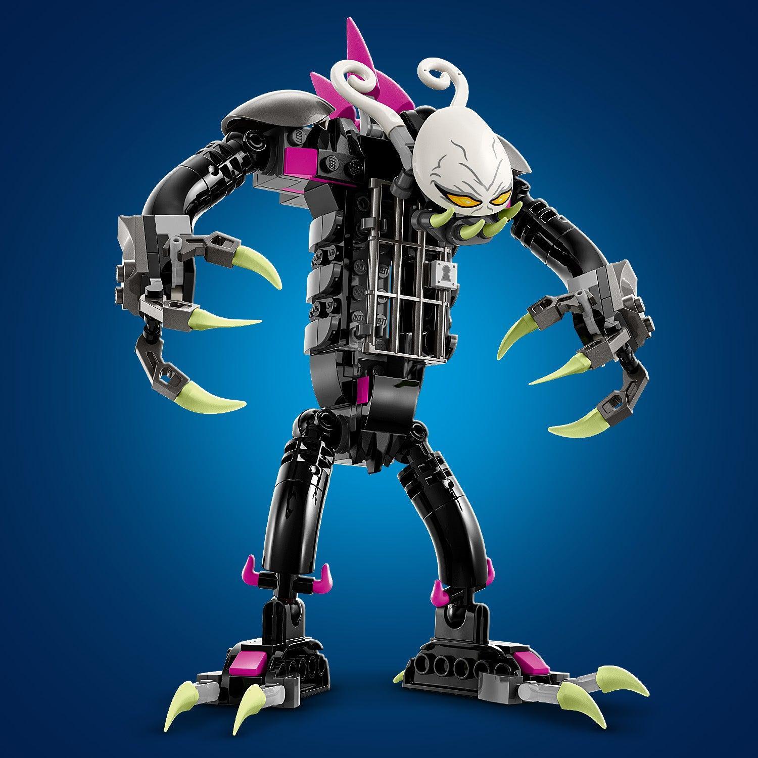 LEGO Grimgrijper het kooimonster 71455 Dreamzzz LEGO DREAMZZZ @ 2TTOYS LEGO €. 32.24