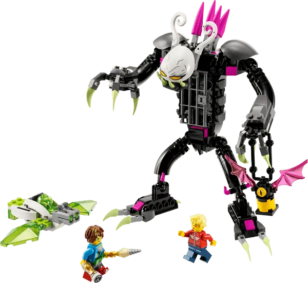 LEGO Grimgrijper het kooimonster 71455 Dreamzzz LEGO DREAMZZZ @ 2TTOYS | Official LEGO shop😊🥰 LEGO €. 32.99