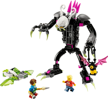 LEGO Grimgrijper het kooimonster 71455 Dreamzzz LEGO DREAMZZZ @ 2TTOYS | Official LEGO shop😊🥰 LEGO €. 32.99