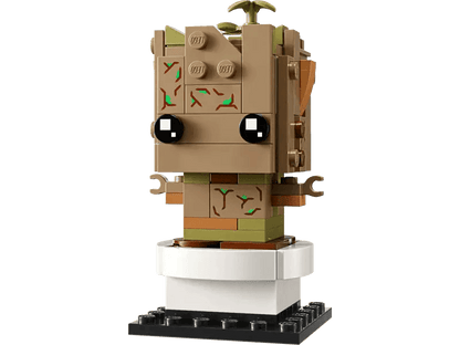 LEGO Groot in pot 40671 Brickheadz LEGO BRICKHEADZ @ 2TTOYS LEGO €. 9.99