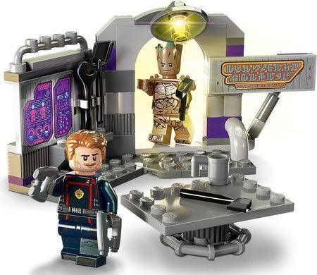 LEGO Guardians of the Galaxy Hoofdkwartier 76253 Superheroes LEGO SUPERHEROES @ 2TTOYS | Official LEGO shop😊🥰 LEGO €. 8.49