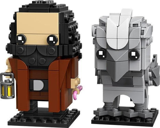 LEGO Hagrid en Scheurbek 40412 BrickHeadz LEGO BRICKHEADZ @ 2TTOYS LEGO €. 29.99