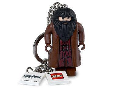 LEGO Hagrid Key Chain KC860 Gear LEGO Gear @ 2TTOYS | Official LEGO shop😊🥰 LEGO €. 3.99