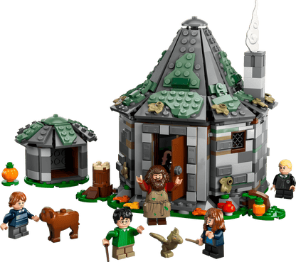 LEGO Hagrids huisje: onverwacht bezoek 76428 Harry Potter LEGO HARRY POTTER @ 2TTOYS LEGO €. 62.99