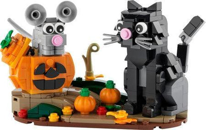 LEGO Halloween kat en muis 40570 Creator LEGO CREATOR @ 2TTOYS LEGO €. 12.99