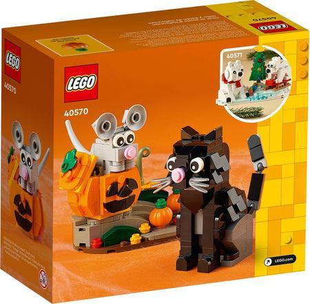 LEGO Halloween kat en muis 40570 Creator LEGO CREATOR @ 2TTOYS LEGO €. 12.99