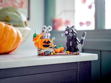 LEGO Halloween kat en muis 40570 Creator LEGO CREATOR @ 2TTOYS | Official LEGO shop😊🥰 LEGO €. 11.99