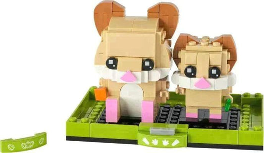 LEGO Hamster 40482 Brickheadz LEGO BRICKHEADZ @ 2TTOYS LEGO €. 17.49