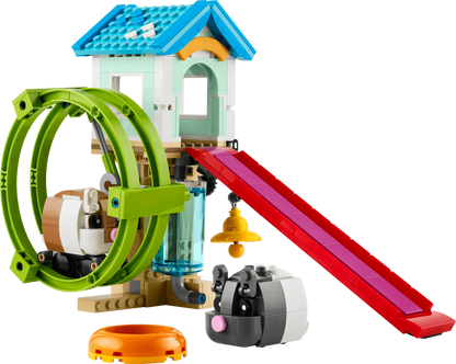 LEGO Hamsterwiel 31155 Creator LEGO CREATOR 3 IN 1 @ 2TTOYS | Official LEGO shop😊🥰 LEGO €. 29.99