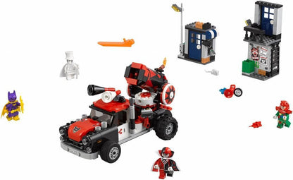 LEGO Harley Quinn™ kanonskogelaanval 70921 Batman LEOG BATMAN @ 2TTOYS LEGO €. 42.49