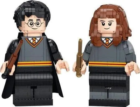 LEGO Harry Potter & Hermelien Griffel figuren 76393 Harry Potter LEGO HARRY POTTER @ 2TTOYS | Official LEGO shop😊🥰 LEGO €. 149.99