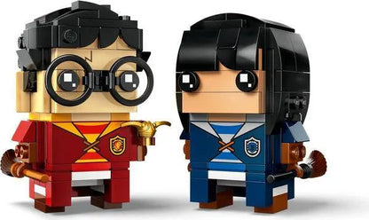 LEGO Harry Potter™ en Cho Chang 40616 Brickheadz LEGO BRICKHEADZ @ 2TTOYS | Official LEGO shop😊🥰 LEGO €. 24.99