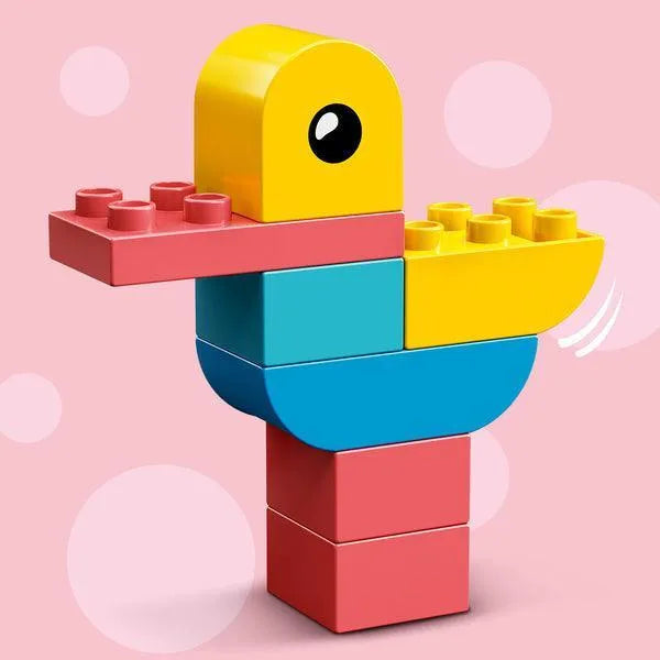 LEGO Hartvormige doos 10909 DUPLO LEGO DUPLO @ 2TTOYS | Official LEGO shop😊🥰 LEGO €. 16.98