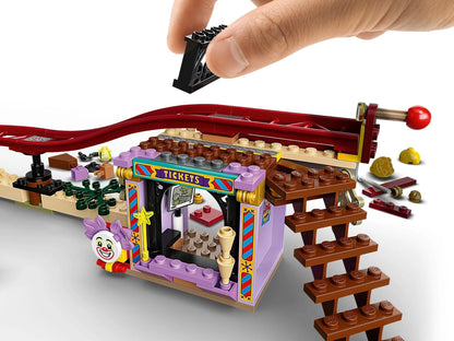 LEGO Haunted Fairground 70432 Hidden Side (USED) LEGO Hidden Side @ 2TTOYS | Official LEGO shop😊🥰 LEGO €. 24.99