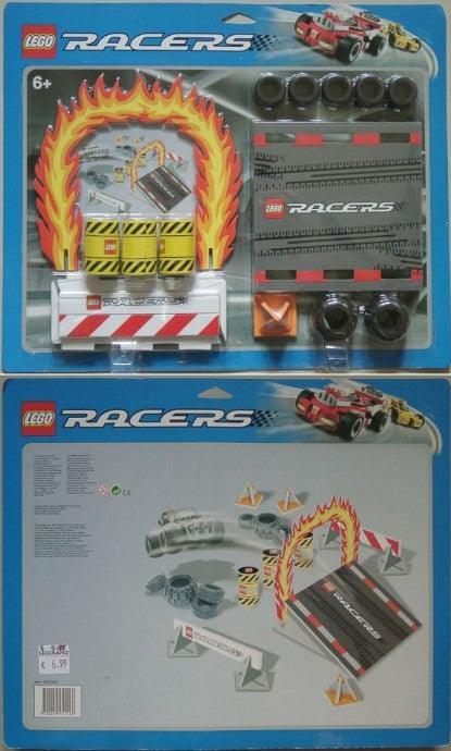 LEGO Hazard Kit 850606 Racers LEGO Racers @ 2TTOYS | Official LEGO shop😊🥰 LEGO €. 0.00