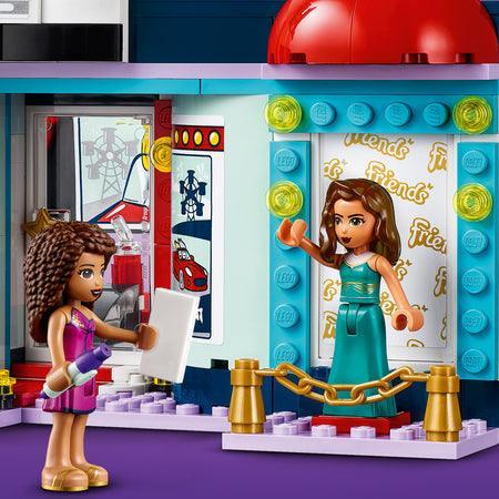 LEGO Heartlake City Bioscoop 41448 Friends LEGO FRIENDS @ 2TTOYS | Official LEGO shop😊🥰 LEGO €. 49.99