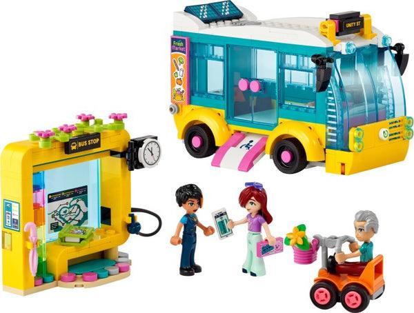 LEGO Heartlake City Bus 41759 Friends LEGO FRIENDS @ 2TTOYS LEGO €. 46.49