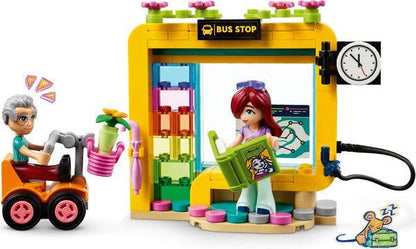 LEGO Heartlake City Bus 41759 Friends LEGO FRIENDS @ 2TTOYS LEGO €. 46.49