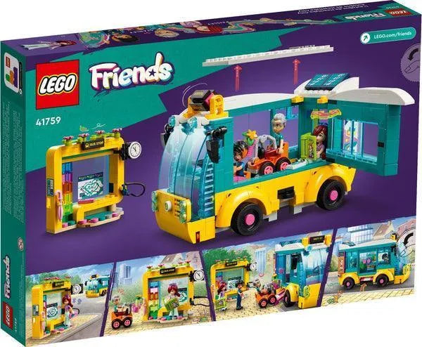 LEGO Heartlake City Bus 41759 Friends LEGO FRIENDS @ 2TTOYS | Official LEGO shop😊🥰 LEGO €. 46.49