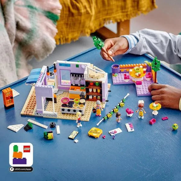 LEGO Heartlake City Gemeenschappelijke keuken 41747 Friends LEGO @ 2TTOYS | Official LEGO shop😊🥰 LEGO €. 59.48