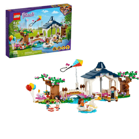 LEGO Heartlake City plezier in het Park 41447 Friends LEGO FRIENDS @ 2TTOYS LEGO €. 33.99