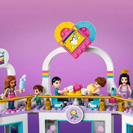 LEGO Heartlake City winkelcentrum 41450 Friends LEGO FRIENDS @ 2TTOYS | Official LEGO shop😊🥰 LEGO €. 89.99